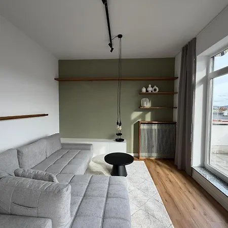 Domizil Frutania 公寓