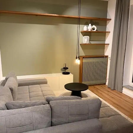 Domizil Frutania 公寓 巴特诺因阿尔-阿尔韦勒