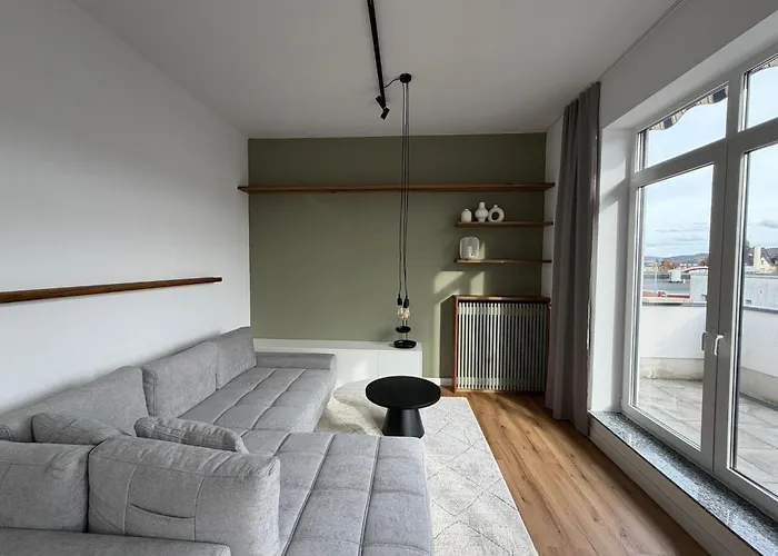 Domizil Frutania 公寓