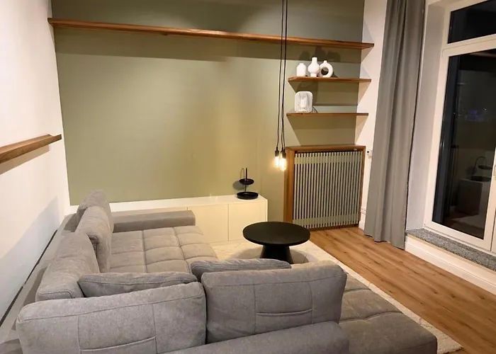 Domizil Frutania 公寓 巴特诺因阿尔-阿尔韦勒