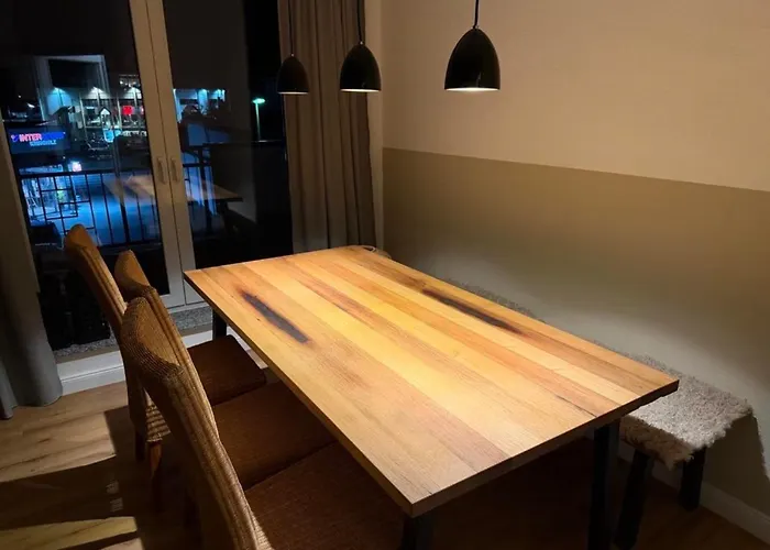 Domizil Frutania 公寓 巴特诺因阿尔-阿尔韦勒