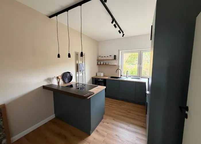 Domizil Frutania * 巴特诺因阿尔-阿尔韦勒