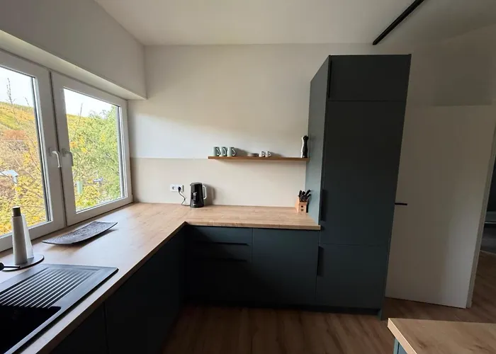 Domizil Frutania 公寓 *