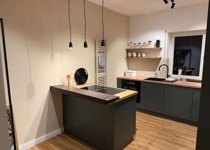 公寓 Domizil Frutania 巴特诺因阿尔-阿尔韦勒