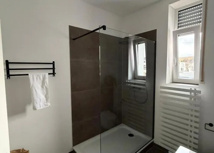 公寓 Domizil Frutania 巴特诺因阿尔-阿尔韦勒