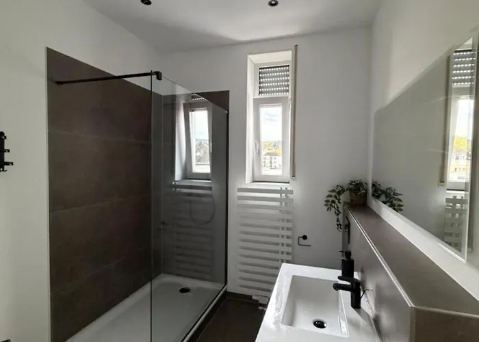 Domizil Frutania 公寓 *