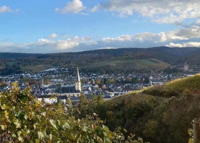 公寓 Domizil Frutania