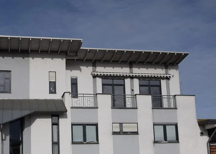 公寓 Domizil Frutania