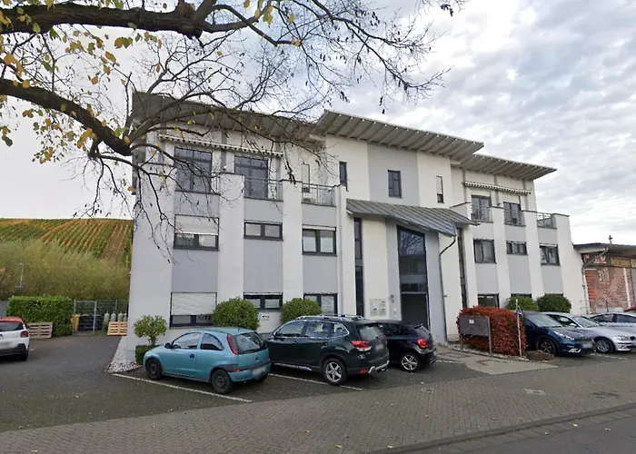 公寓 Domizil Frutania 巴特诺因阿尔-阿尔韦勒